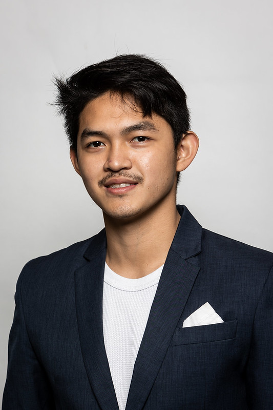 Nicholas Budiharsa, GTM engineer portrait